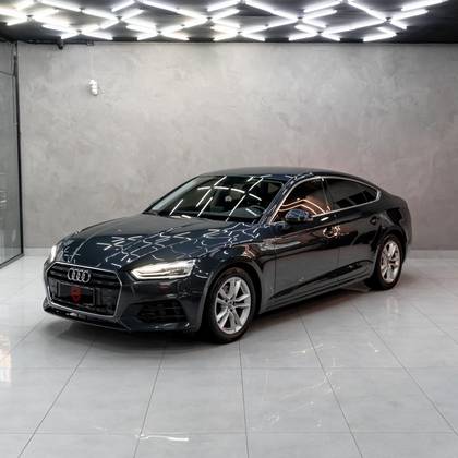 AUDI A5 2.0 TFSI GASOLINA SPORTBACK PRESTIGE PLUS S TRONIC AUDI A5 2.0 TFSI GASOLINA SPORTBACK PRESTIGE PLUS S TRONIC